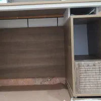 فروش سرویس اتاق خواب هفت تیکه|تخت و سرویس خواب|شهرکرد, |دیوار