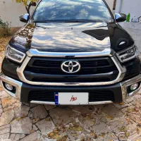 تویوتا هایلوکس ۲۰۲۵ پلاک منطقه ازاد ماکو|خودرو سواری و وانت|ماکو, |دیوار