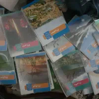 کتاب و سی دی آموزشی و درسی و کنکور|کتاب و مجله آموزشی|تهران, علم و صنعت|دیوار