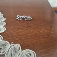 گوشواره نقره|بدلیجات|کرمانشاه, |دیوار