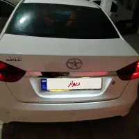 جک J5 دنده‌ای سفید ۹۳ بدون رنگ کم‌کارکرد