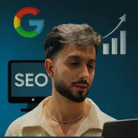 سئو تخصصی + طراحی سایت + کمپین‌های تبلیغاتی