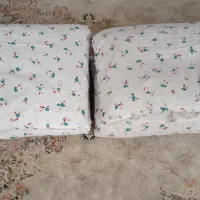 دو عدد تشک تازه و نو