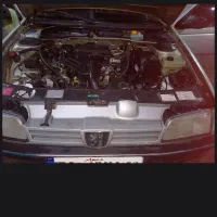 پژو۴۰۵ جل ایکس|خودرو سواری و وانت|مشکین‌دشت, |دیوار