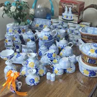 ظروف گلپنبه ای