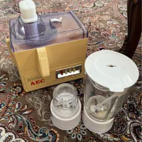 ابمیوه گیری ۳ کاره AEC