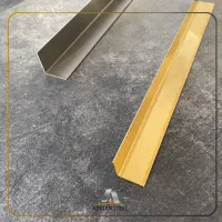 کنجی هرلبه 2/5 سانت استیل|مصالح و تجهیزات ساختمان|کرج, کوی امامیه|دیوار