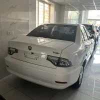 سمند سورن سفید گاز برقی ، نقد اقساط معاوضه
