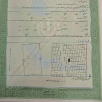 فروش زمین ساحلی گلشهر قطعه ۱۹۸۰ معاوضه با ماشین