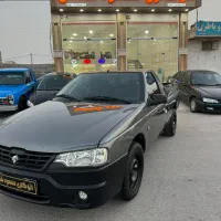 آریسان 2 مدل ۱۴۰۲  لاکاغذی  (اتوگالری مسعودشمسی)