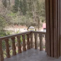 اجاره ویلا روستایی در پلنگ دره فومن