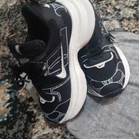 کتونی مشکی|کیف، کفش، کمربند|پاکدشت, پاکدشت (مامازند)|دیوار