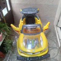 ماشین شارژی بدون باطری قیمت ۳۵۰۰۰۰۰ تومان|اسباببازی|قرچک, داوود آباد|دیوار