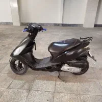 پاکشتی دیو|موتورسیکلت|فردیس, شهرک ۱۱۰|دیوار