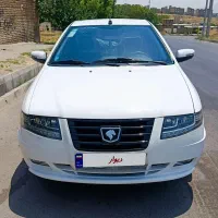 سمند سورن معاوضه با نیسان یا اریسان