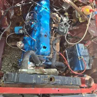 آریا رامبلر کروک|خودرو کلاسیک|مشهد, سناباد|دیوار