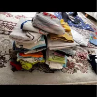 لباس نوزادی تا یک سال|لباس|گنبد کاووس, |دیوار