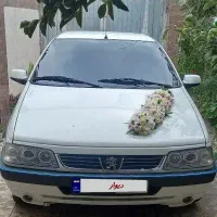 پژو 405 SLX مدل 1400