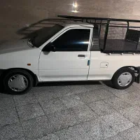 پراید ۱۵۱ درحد صفر تک برگ سند