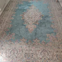 قالی دستبافت کرمان