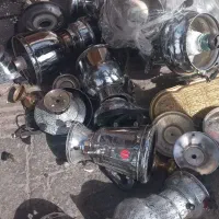 سماور ضایعاتی و کهنه