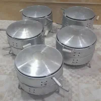 تنور گازی صدفی