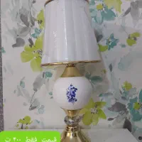 آباژورهای رومیزی وایستاده نو|چراغ خواب و آباژور|تبریز, |دیوار