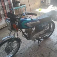 موتور سیکلت کویر ۹۴