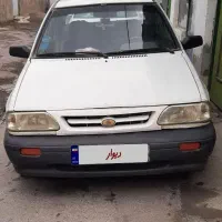 پراید صبا مدل 82