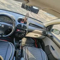 206 مدل 89|خودرو سواری و وانت|الوند, |دیوار