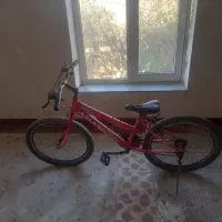 دوچرخه در حد نو