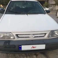 پراید مدل ۸۹ تک سوز|خودرو سواری و وانت|دهدشت, |دیوار