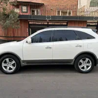 هیوندا وراکروز 2013 بدون رنگ