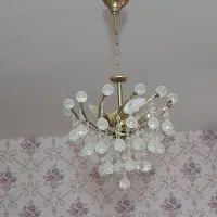 لوستر در حد نو|لوستر و چراغ آویز|قم, پردیسان|دیوار