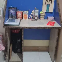 بوفه، کمد و کشو و تخت کودک. تخت نوجوان. میز تحریر|تخت و سرویس خواب|اسلامشهر, مظفریه|دیوار