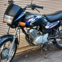 موتور یاماها ybx125