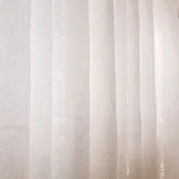 پرده ساتن طرح دار عرض ۵ متر نو نو مناسب عروس|پرده، رانر، رومیزی|تهران, علم و صنعت|دیوار