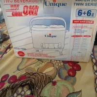 کلمن دو قلو|قوری، کتری، قهوهساز دستی|تهران, شهرک ولیعصر جنوبی|دیوار