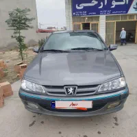 پژو پارس دوگانه فابریگ