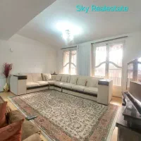 «۸۰ متر/ دوخواب/ سالن پرده خور»