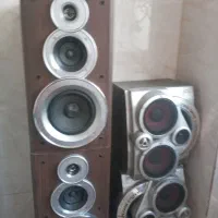 ۲جفت باند ظبط و استریو