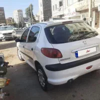 ۲۰۶تیپ ۵مدل ۹۵|خودرو سواری و وانت|نسیم‌شهر, |دیوار