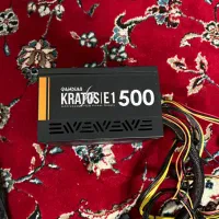 پاور 500 gamdias RGB