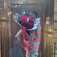 جشنواره دسته گل رُز