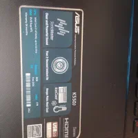 لب تاب ایسوس k550j|رایانه همراه|تهران, وردآورد|دیوار