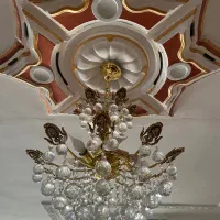 لوسترپذیرایی