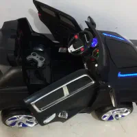 ماشین شارژی شاسی بلند مدل بی ام وه سه موتوره درحد|اسباب‌بازی بچه|محمدشهر, شهرک پیام (مهرالبرز)|دیوار