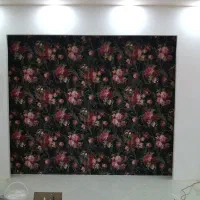 نصب وترمیم کاغذ دیواری|خدمات پیشه و مهارت|بیرجند, |دیوار