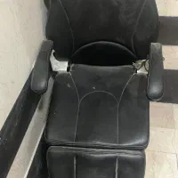 صندلی و میز آرایشگاهی