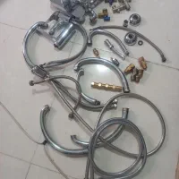 شیرالات|لوازم سرویس بهداشتی|رشت, ولکس|دیوار